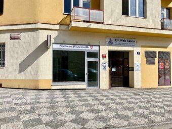 Nabízím k pronájmu nebytový prostor o celkové výměře 25m2 s 