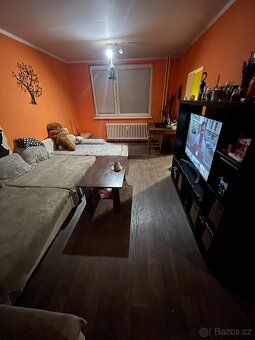 Prodej bytu 3+1, 72,5m2 s dvojitou lodžií 13m2 v centru Břec