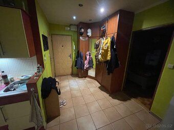 Prodej bytu 3+1, 72,5m2 s dvojitou lodžií 13m2 v centru Břec