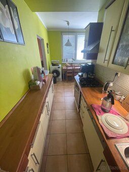 Prodej bytu 3+1, 72,5m2 s dvojitou lodžií 13m2 v centru Břec