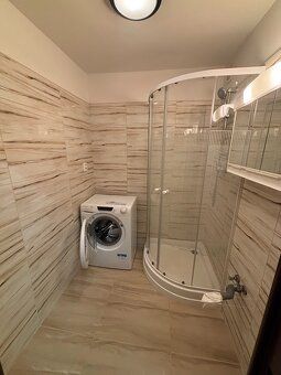 Pronajmu byt 1+1 v 1. NP o velikosti 37 m². Byt je po rekons