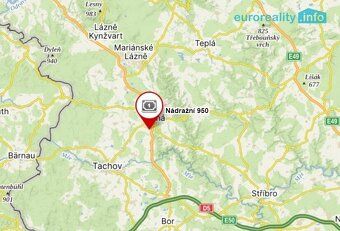 Nabízíme k prodeji stavební pozemek o velikosti 5 800 m2 na 