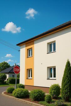 Ev.č. 00945 Prodej nového bytu 3+kk, 83 m² – Pardubice, Svít