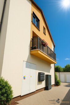 Ev.č. 00945 Prodej nového bytu 3+kk, 83 m² – Pardubice, Svít