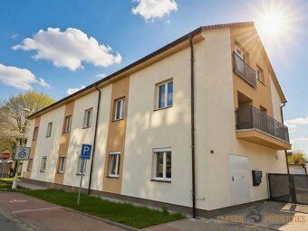 Ev.č. 00944 Prodej nového bytu 3+kk, 86 m² – Pardubice, Svít