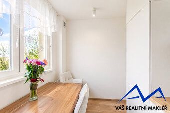 Nabízím Vám ke koupi moderně zrekonstruovaný byt o dispozici
