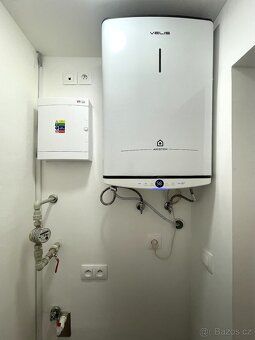 Prodej bytu 1+kk s terasou, 20 m² – Brno, ul. Špitálka Nabíz