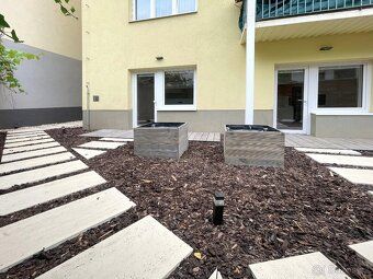 Prodej bytu 1+kk s terasou, 20 m² – Brno, ul. Špitálka Nabíz
