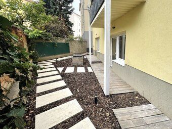 Prodej bytu 1+kk s terasou, 20 m² – Brno, ul. Špitálka Nabíz
