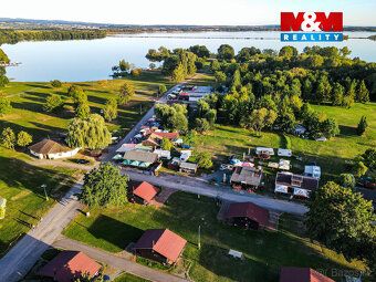 K prodeji nabízím zavedené bistro/stánek u vodní nádrže Rozk