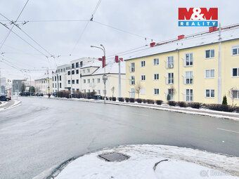 K pronájmu nabízíme byt 2+1 o velikosti 54 m², který se nach