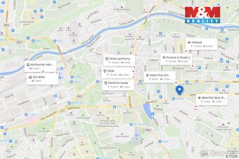 K pronájmu nabízíme byt 2+1 o velikosti 54 m², který se nach