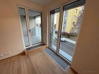 ronájem luxusního bytu 2kk Praha Michle
Pronájem luxusního b