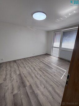 Ev.č. 02034 Pronájem bytu - 38 m² - 1+1 s lodžií – Hrotovice