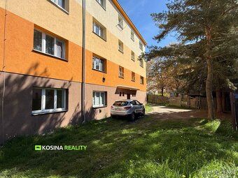 Nabízím k pronájmu byt 3+kk o výměře 65 m2. Tato bytová jedn