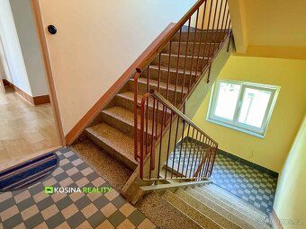 Nabízím k pronájmu byt 3+kk o výměře 65 m2. Tato bytová jedn