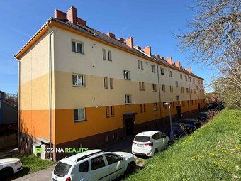 Nabízím k pronájmu byt 3+kk o výměře 65 m2. Tato bytová jedn