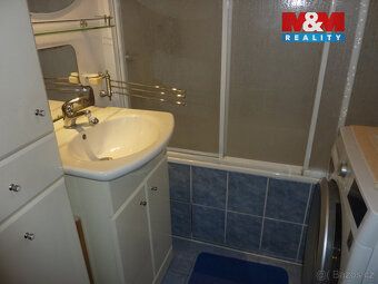 Prodej moderního bytu 3+1 v osobním vlastnictví. Byt má dva 