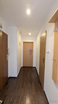 Nabízíme k pronájmu byt o dispozici 2+1 a výměře 54,43 m2 na