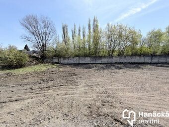 Pronájem komerčního pozemku o výměře až 6.000 m² v průmyslov