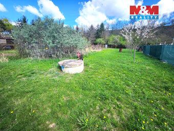 Nabízíme k prodeji zahradu o výměře 1029 m² v klidné lokalit