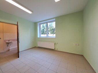 Pronájem nového, velkého bytu 3+1 o 200 m2 v přízemí. Byt se