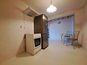 Pronájem zařízeného bytu 1+1 43m² Jundrov. Plně vybaveno, ve
