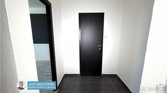 Pronájem zrekonstruovaného bytu 1+1, 42m2, ul. Vysoká, Jablo