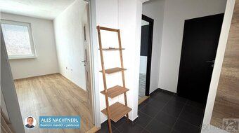 Pronájem zrekonstruovaného bytu 1+1, 42m2, ul. Vysoká, Jablo