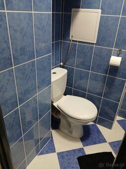Pronajmu castecne zarizeny byt 1+kk (pracka, lednicka, varna