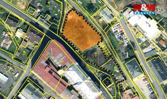 Nabízíme k prodeji atraktivní pozemek o rozloze 2010 m², kte