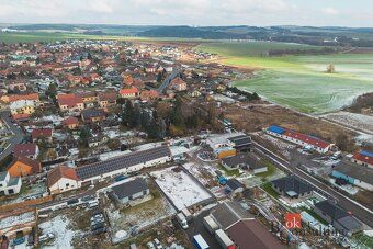 Prodej, pozemky/bydlení, 621 m2, Žitná 713, 33033 Město Touš