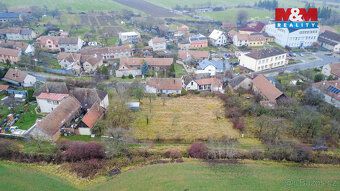 Nabízíme k prodeji slunný pozemek k bydlení o výměře 1 545 m