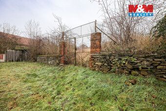 Nabízíme k prodeji slunný pozemek k bydlení o výměře 1 545 m