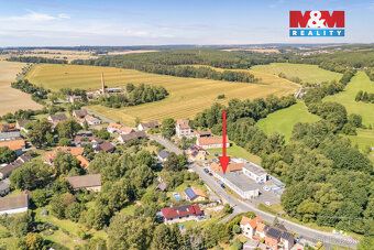 Nabízíme k pronájmu kancelářské prostory v obci Horní Bříza,