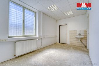 Nabízíme k pronájmu kancelářské prostory v obci Horní Bříza,