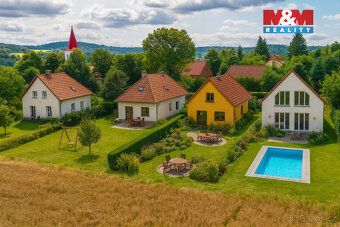 Nabízíme k prodeji výjimečný pozemek k bydlení o rozloze 673