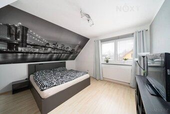 Nabídka rodinného domu v Prostředním Lánově – Ideální pro kl