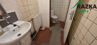 Dovoluji si Vám nabídnout k pronájmu nebytový prostor o užit
