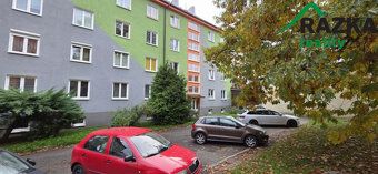 Dovoluji si Vám nabídnout k prodeji byt 3+1 v osobním vlastn