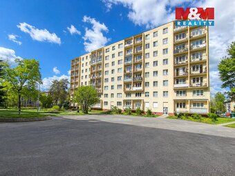 Nabízíme k pronájmu byt 1+kk o výměře 25 m² s balkónem, situ