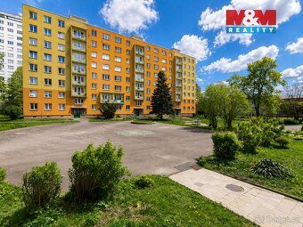 Nabízíme k pronájmu byt 1+kk o výměře 25 m² s balkónem, situ