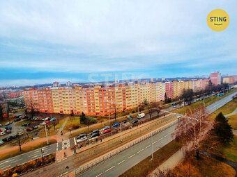 Nabízíme k prodeji bezbariérový byt 3+1 s lodžií o celkové v