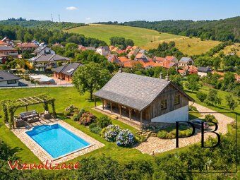 Ev.č. 00086 Prodej pozemku k bydlení, 2 323 m², Čučice, okr.