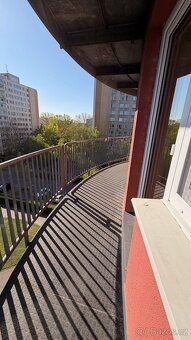 Pronájem bytu 2+kk, 64 m² – Pardubice centrum, nábřeží Závod