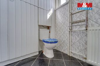 Prodej prostorného samostatného rodinného domu v jedné z nej