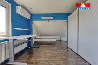 Prodej prostorného samostatného rodinného domu v jedné z nej
