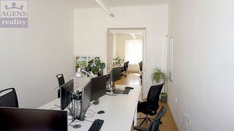 Nabízíme k pronájmu kanceláře o celkové výměře 85m2 v Praze 