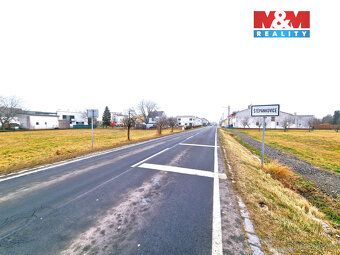 Prodáme pozemek o celkové výměře 5343 m2, který se nachází n