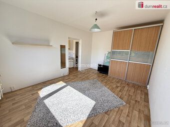 +popl. 5000, , Nabízíme k pronájmu útulný a světlý byt o dis